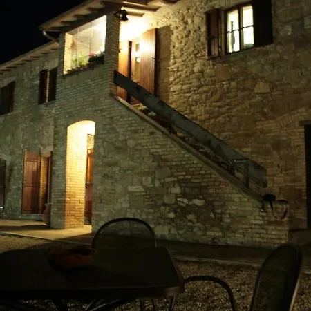 Casa Faustina Farm stay
