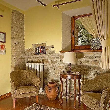 Casa Faustina Assisi