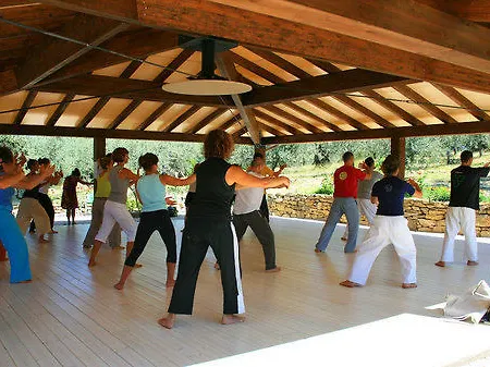 Casa Faustina Farm stay *